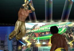 WWE SmackDown vs. Raw 2010 Screenshot 1